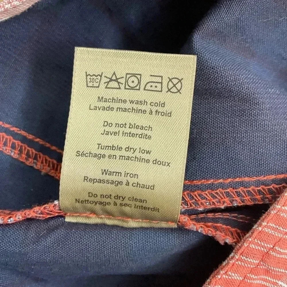 Merrell Womes Plaid Jacket Full Zip Size XS